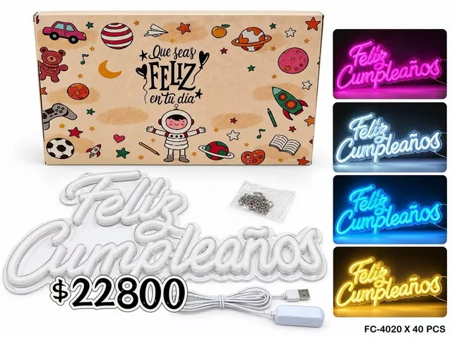 CARTELERA  DE CUMPLEANOS