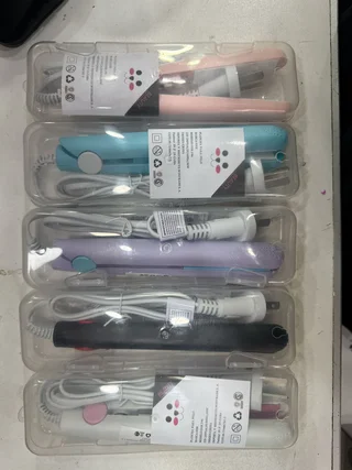 MINI PLANCHA - Vista 1