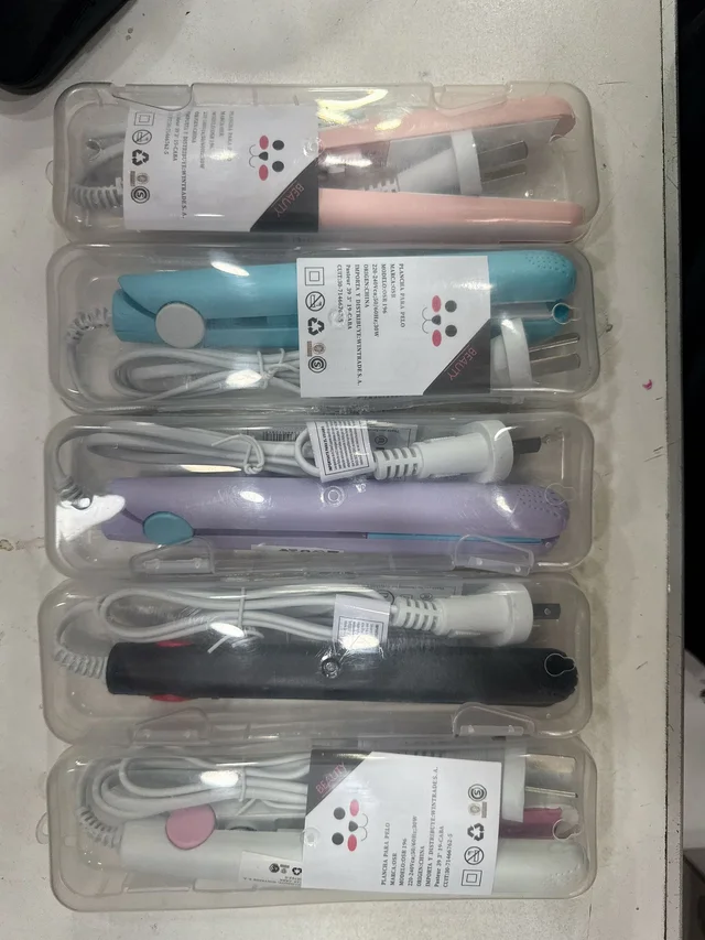 MINI PLANCHA