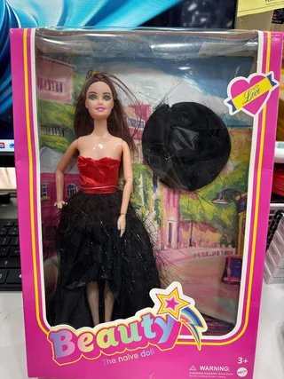 MUNECA C/SOMBRELLA - Vista 1