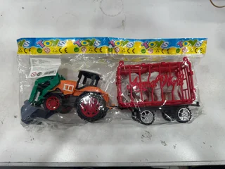 TRACTOR FARM - Vista 1
