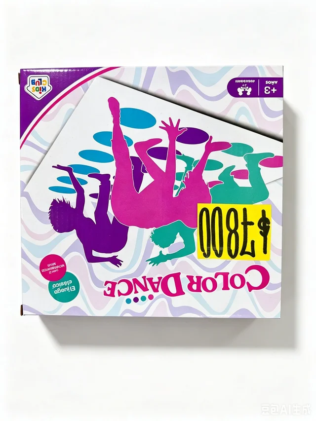 COLOR DANCE