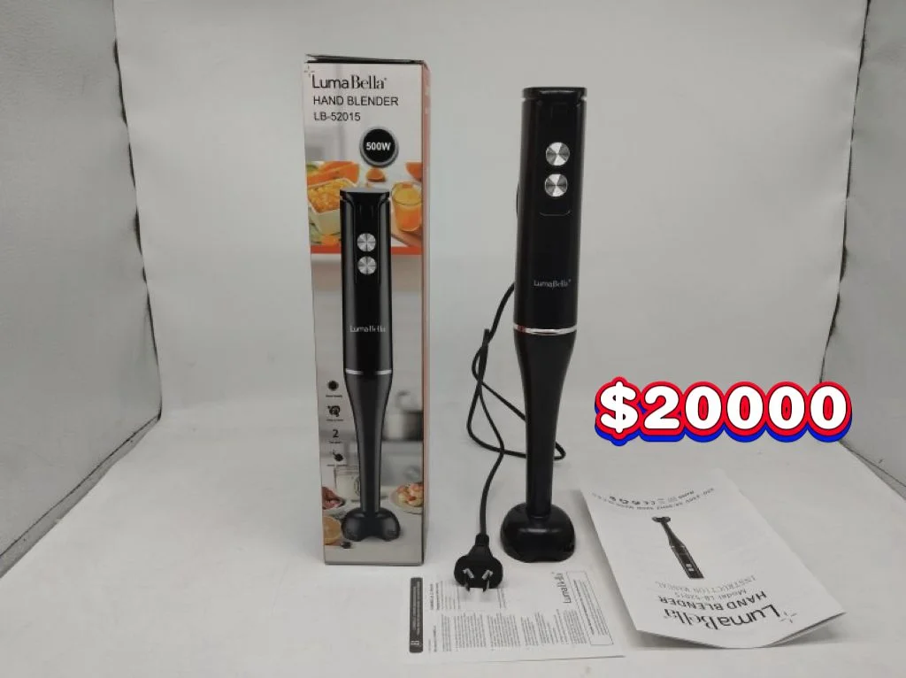 HAND BLENDER