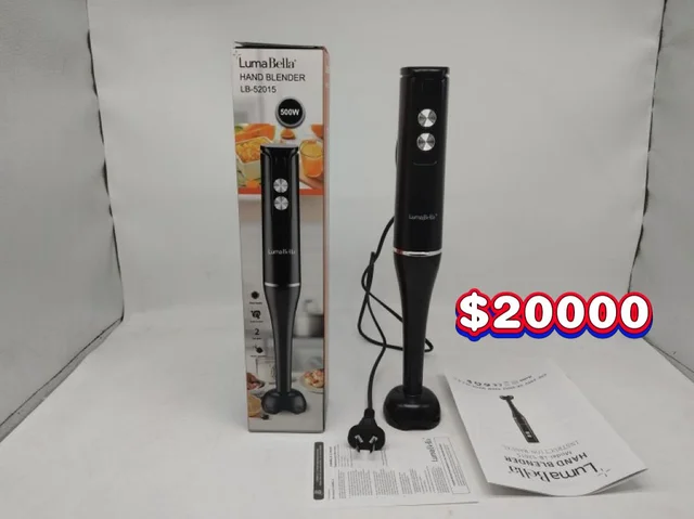 HAND BLENDER
