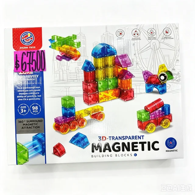 CUBO MAGNETIC