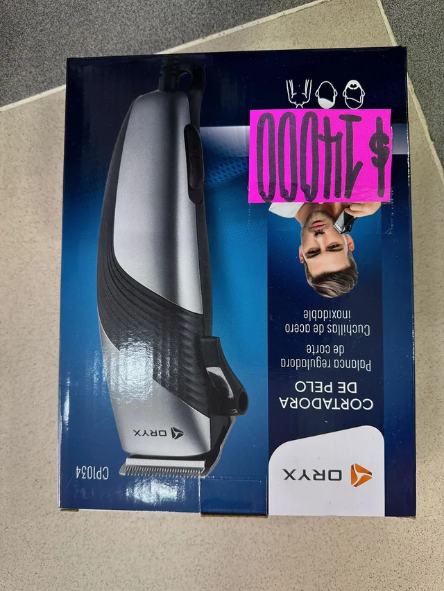 CORTA PELO