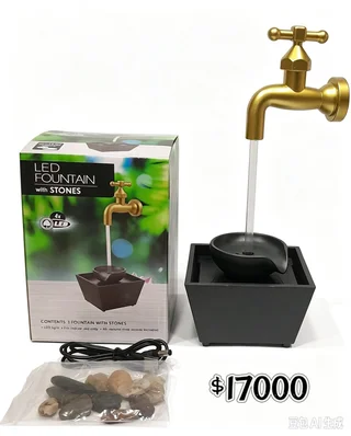 WATER FALL USB - Vista 4