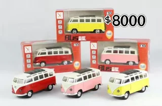 COLECTIVO METAL 1:32 - Vista 1