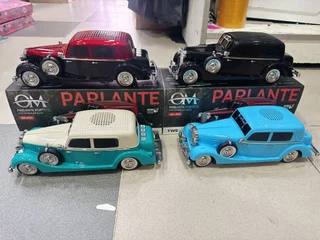 AUTO PARLANTE - Vista 1