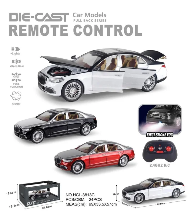 AUTO METAL CONTROL BATERIA