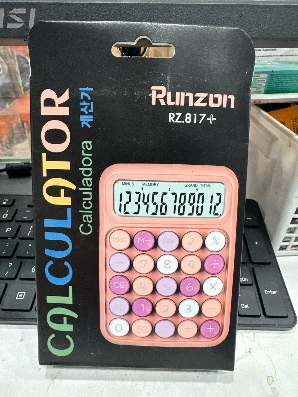 CALCULADORA