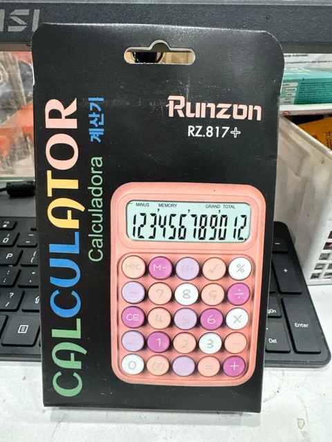 CALCULADORA