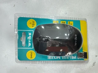 mouse - Vista 1