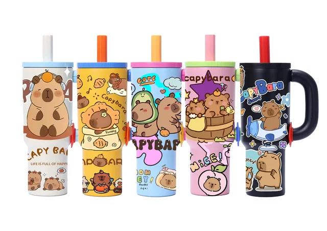 B64/B261 VASO TERMICO