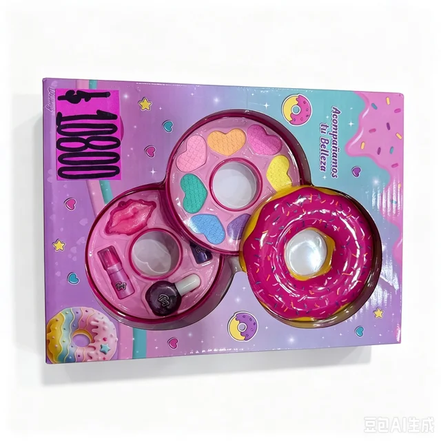 MAQUILLAJE DE DONA 