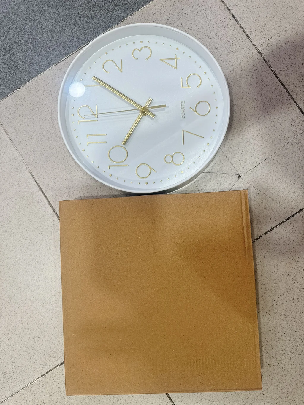 RELOJ