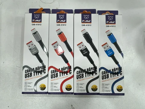 CABLE TIPO-C