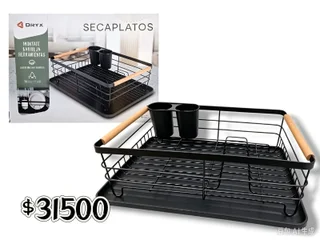 SECA PLATOS - Vista 1