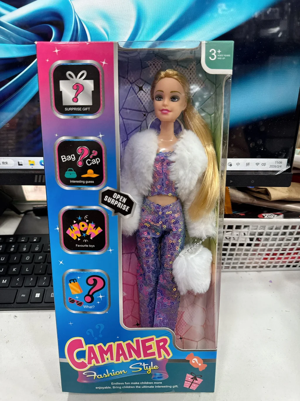 MUNECA