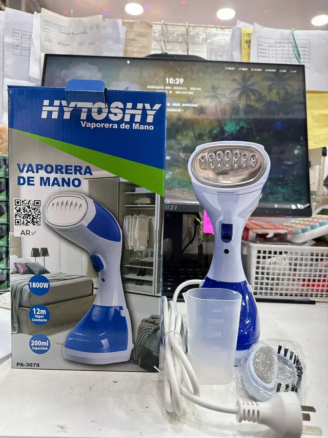 VAPORERA DE MANO