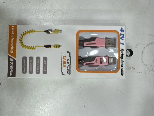 CABLE 4EN1