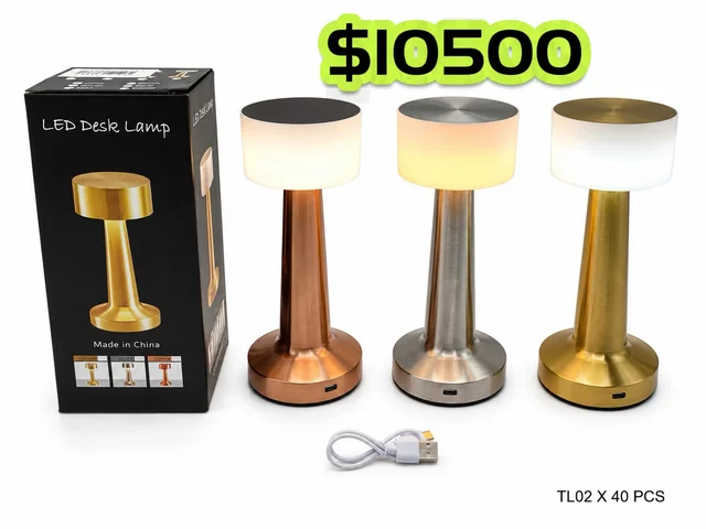 LAMPARA LUZ