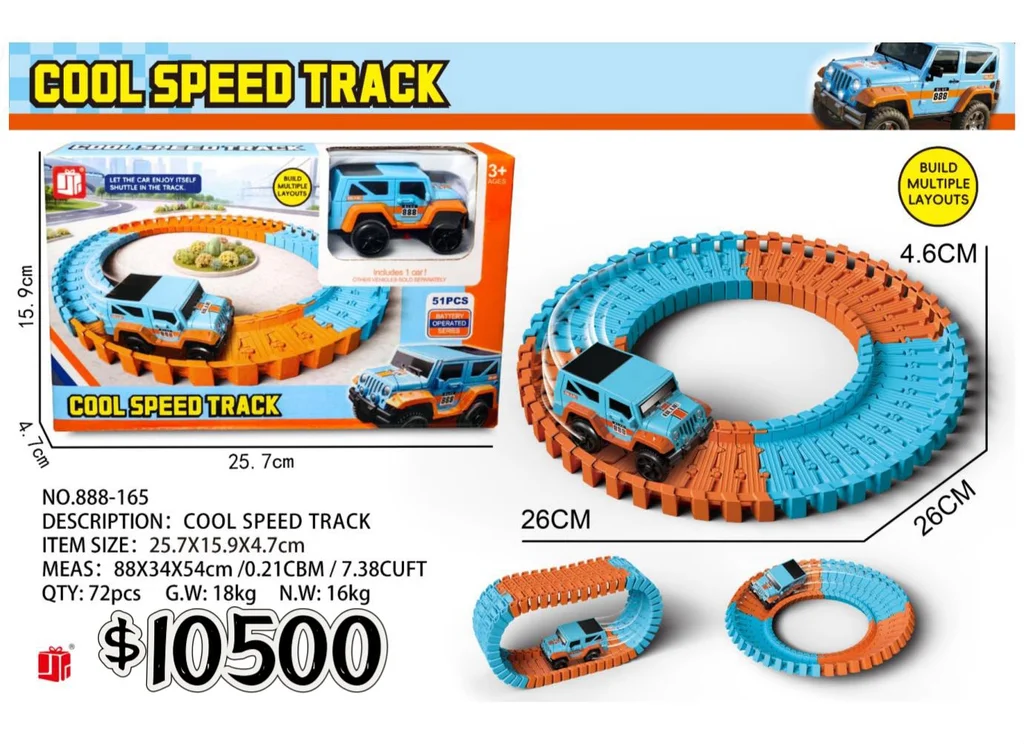 AUTO PISTA 