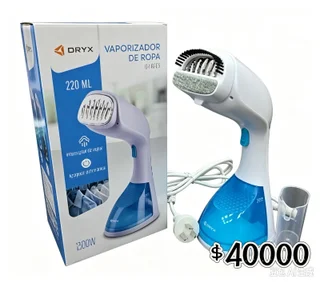 VAPORIZADOR DE ROPA - Vista 1