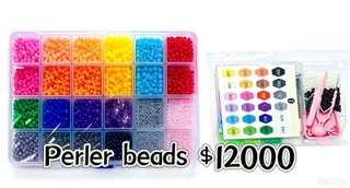 PERLER BEADS 24U - Vista 1