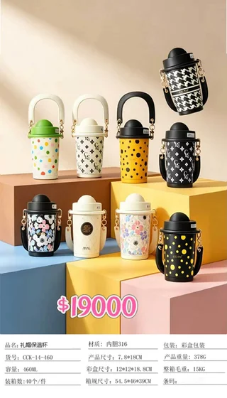 VASO TERMICO 460ML - Vista 1