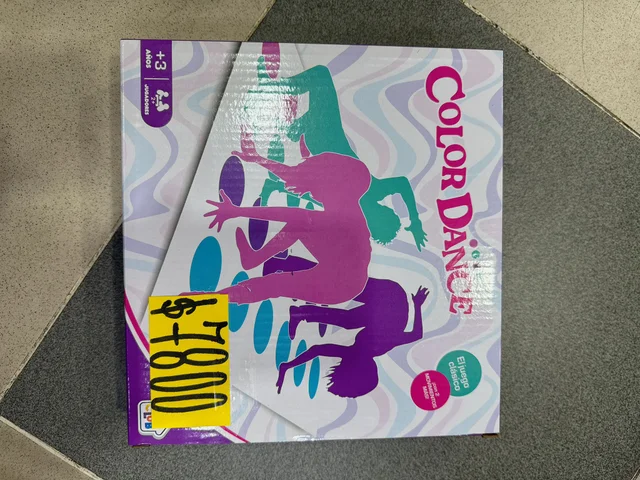 COLOR DANCE