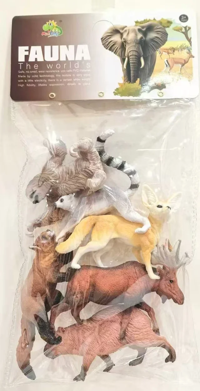 ANIMALES