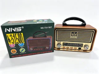 PARLANTE RADIO - Vista 1