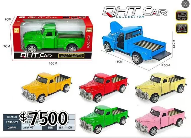 AUTO METAL 1:32