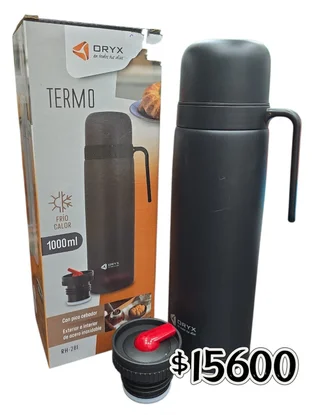 TERMO 1L C/PICO - Vista 1
