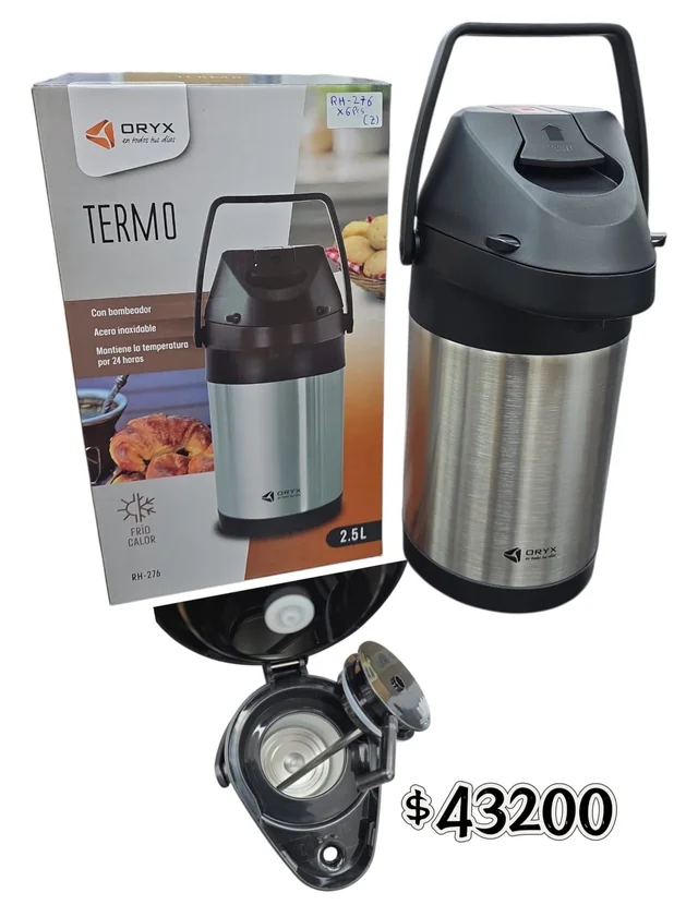 TERMO 2.5L