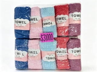TOWEL  - Vista 1