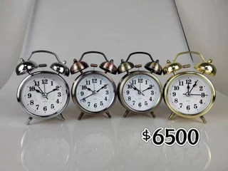 RELOJ DESPERTADOR - Vista 1