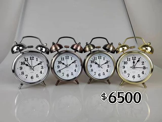 RELOJ DESPERTADOR