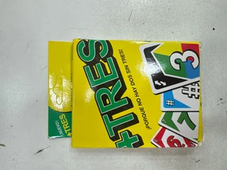 CARTA TRES - Vista 1