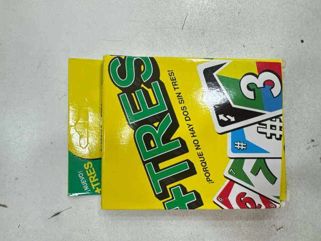 CARTA TRES