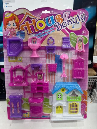JUEGO MUEBLES - Vista 1