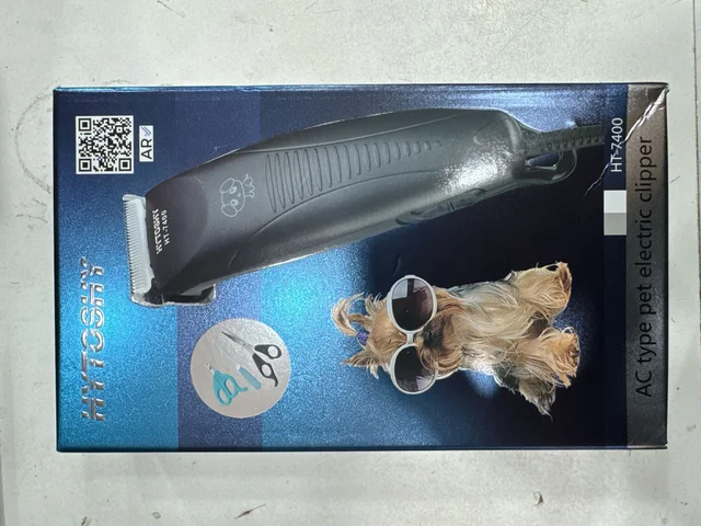 CORTA PELO DE PERRO