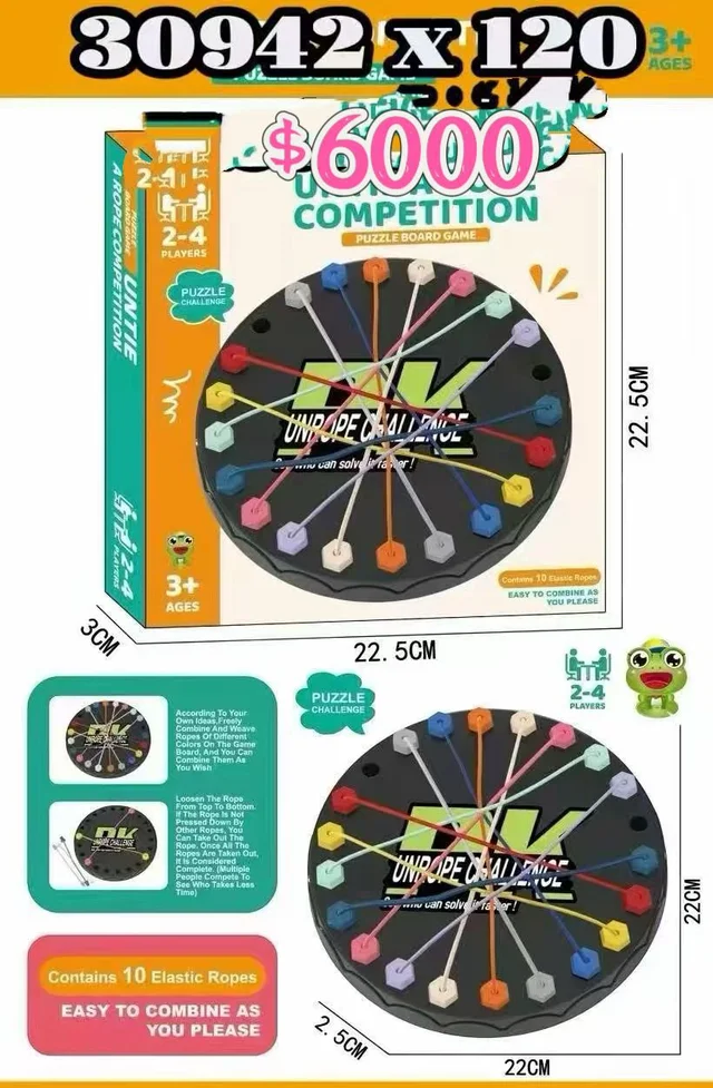 JUEGO MESA