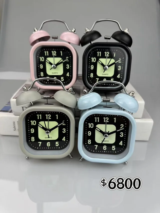 RELOJ DESPERTADOR