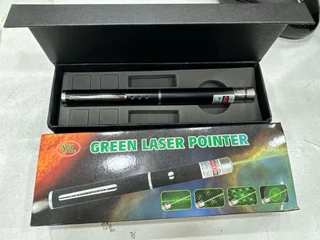LASER USB - Vista 1