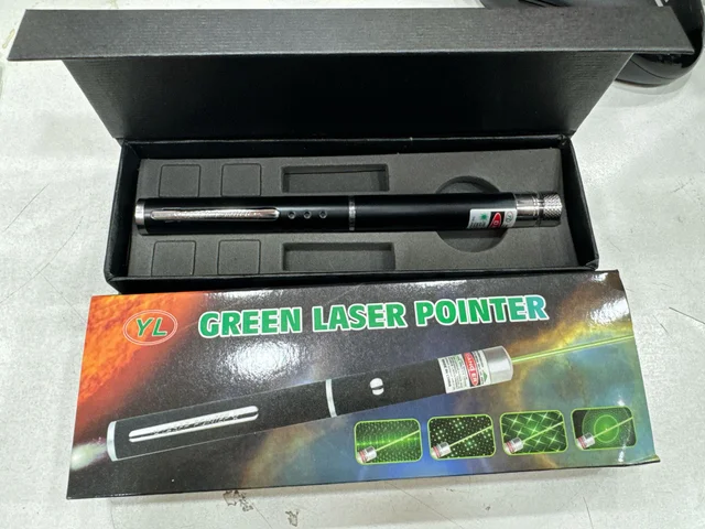 LASER USB