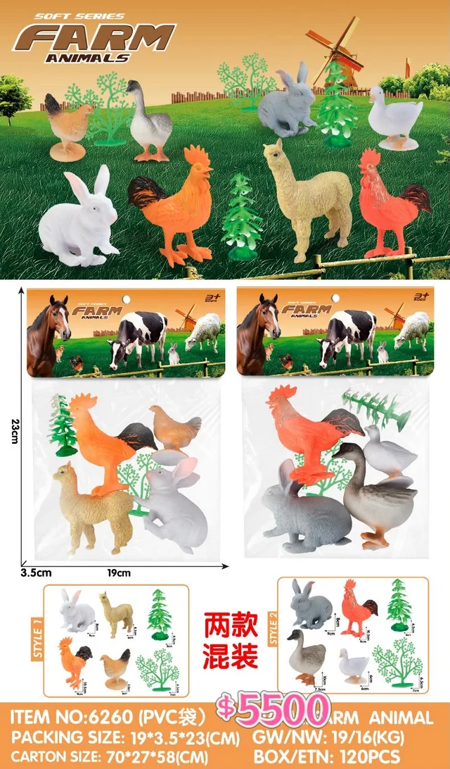 JUEGO DE LA GRANJA 