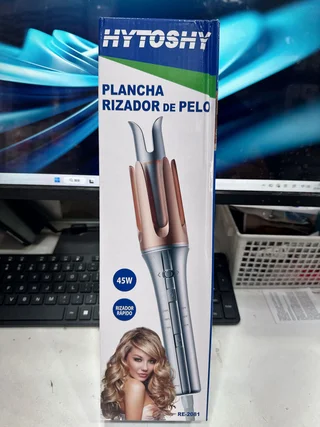PLANCHA RIZADOR DE PELO - Vista 1