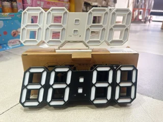 RELOJ DIGITAL DE MESA - Vista 1